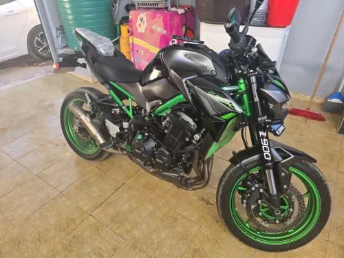 Yamaha z900 Z900 2024