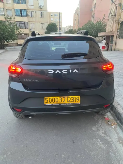 Dacia Sandero 2023 Stepway Extreme plus