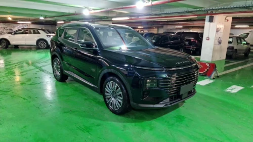Jetour  X70 PLUS 2025 Luxury