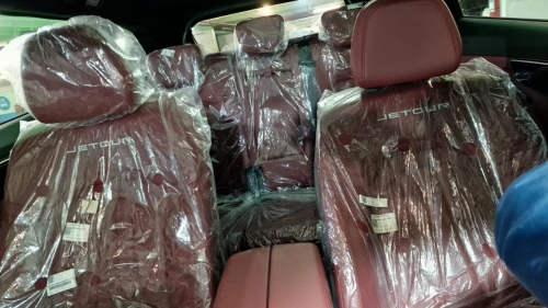 Jetour  X70 PLUS 2025 Luxury