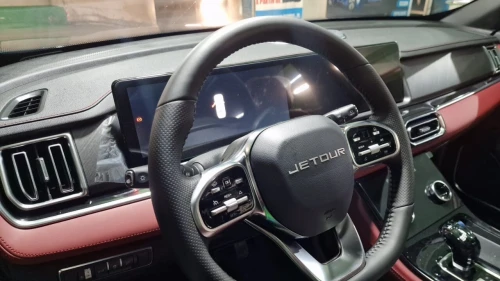 Jetour  X70 PLUS 2025 Luxury