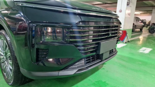 Jetour  X70 PLUS 2025 Luxury