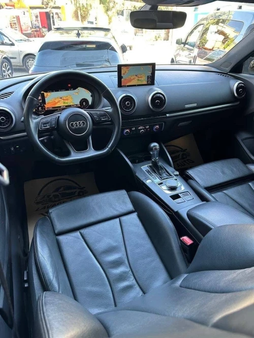 Audi A3 2019 A3