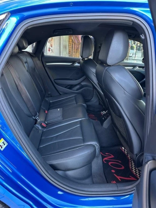 Audi A3 2019 A3