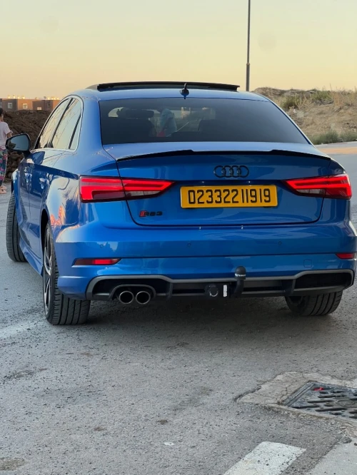 Audi A3 2019 A3