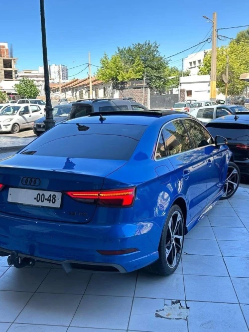 Audi A3 2019 A3