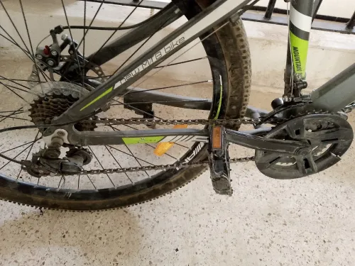 vélo AMI 