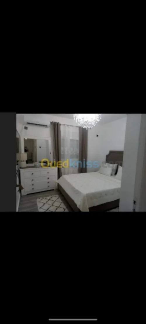 Vente Appartement F3 Alger Ain benian