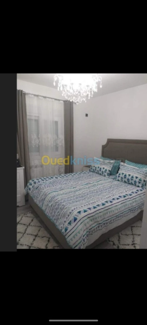 Vente Appartement F3 Alger Ain benian