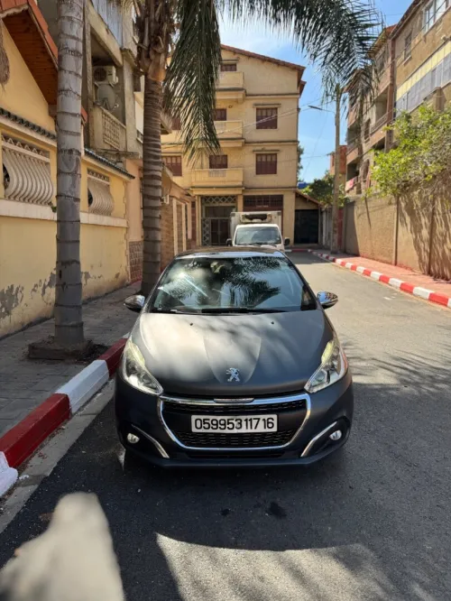 Peugeot 208 2017 Eclipse