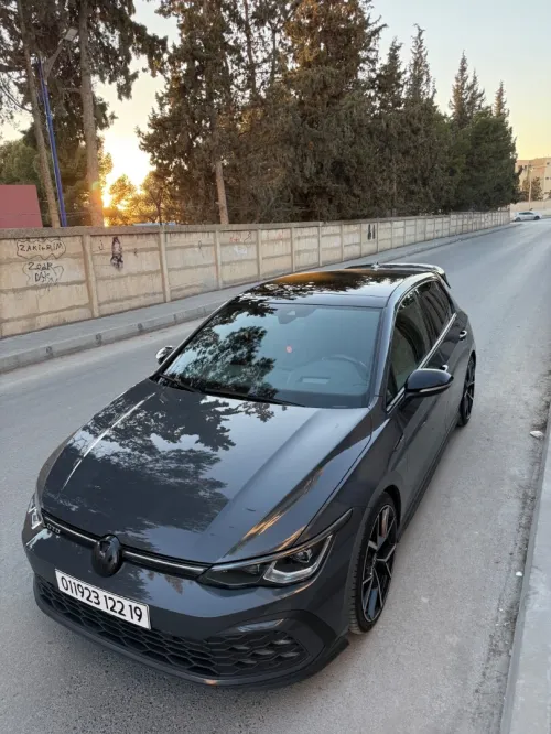 Volkswagen Golf 8 2022 GTD