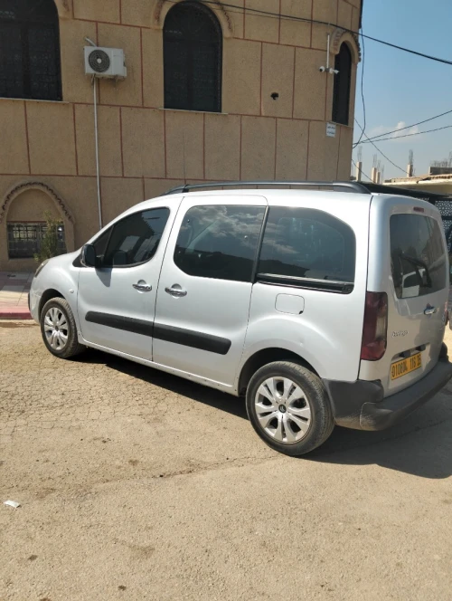 Peugeot Partner 2016 Tepee