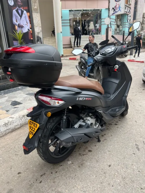 Sym Hd 300 2022