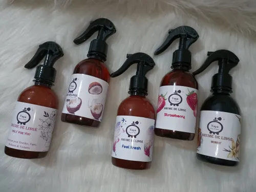 Brume de linge معطر الملابس و الأفرشة 