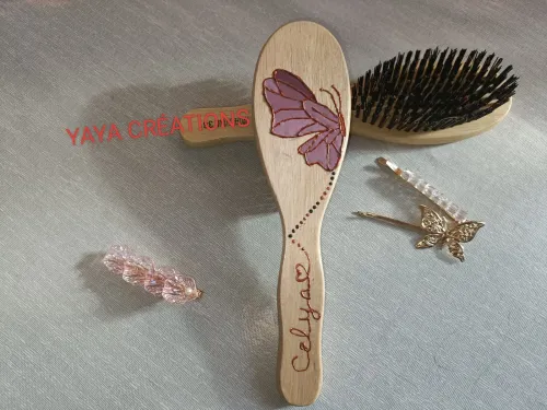  Brosses personnalisées