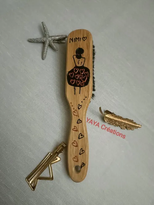  Brosses personnalisées