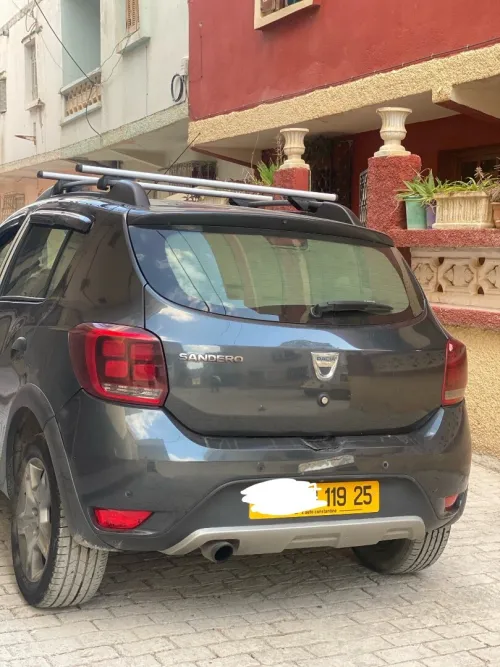 Dacia Sandero 2019 Stepway