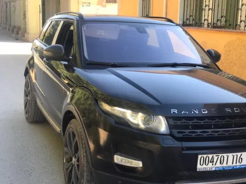 Land Rover Range Rover Evoque 2016 Dynamique 5 Portes 