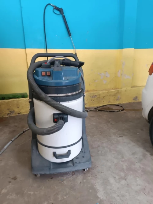 Matériel lavage auto complet 