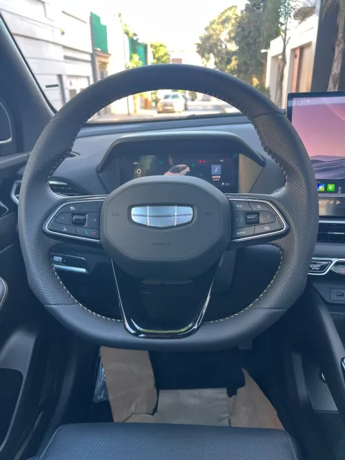 Geely Coolray 2026 Édition