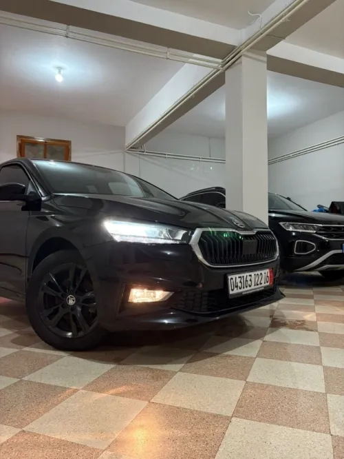 Skoda Fabia 2022 Fresh