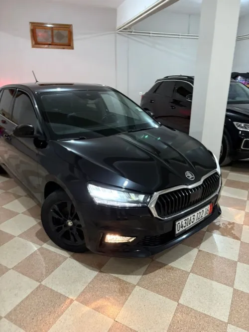 Skoda Fabia 2022 Fresh
