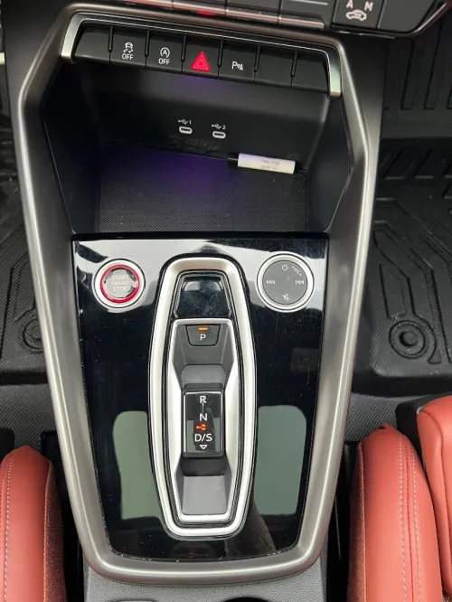 Audi A3 Ssportback 2025 S Line