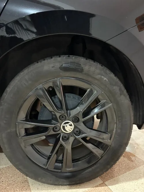 Skoda Fabia 2022 Fresh