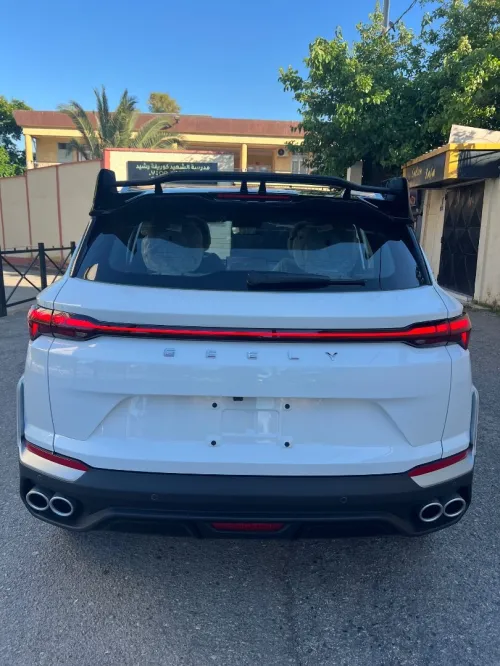 Geely Coolray 2026 Édition