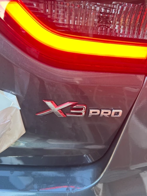 Geely Livan 2026 X3 pro boîte août full option