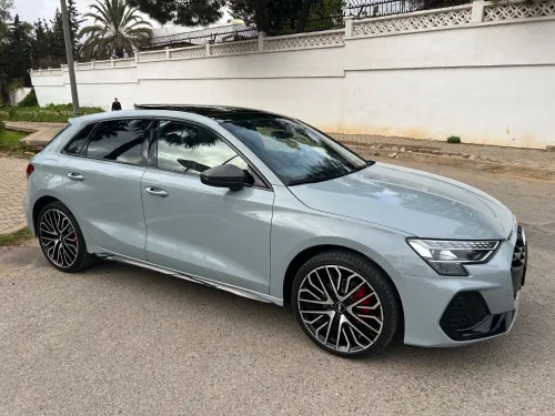Audi A3 Ssportback 2025 S Line