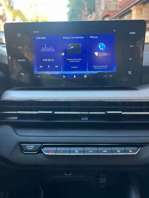Geely Livan 2026 X3 pro boîte Auto full option