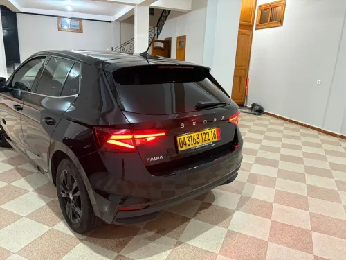 Skoda Fabia 2022 Fresh