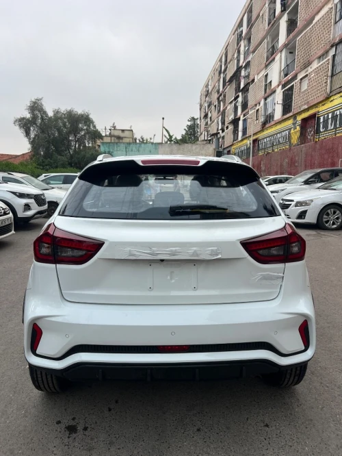 Geely Livan 2026 X 3 pro boîte Auto full option