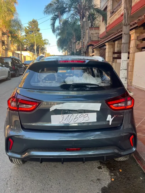 Geely Livan boîte manuelle full option 2026 