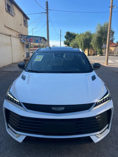 Geely Coolray 2026 Édition