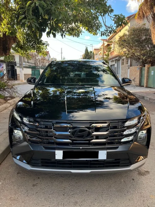 Hyundai Tucson 4x4 2025 R line