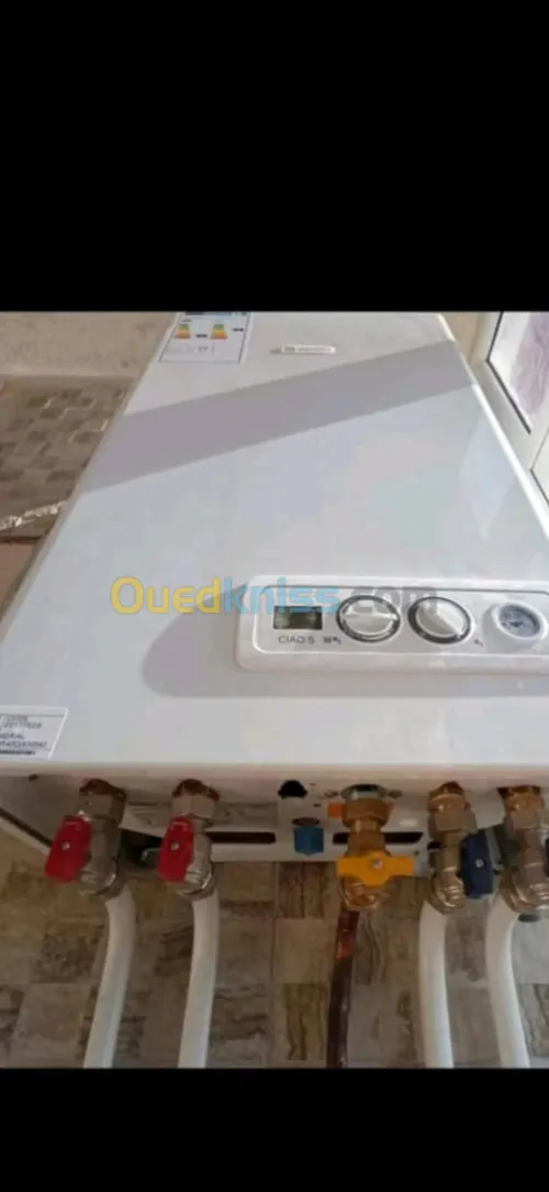 خدمة السباكة، التركيب الصحي والتدفئة المركزية - تدخل سريع واحترافي