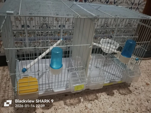 Cages de séparation importation