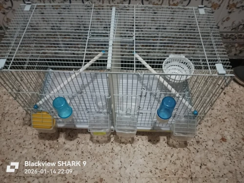 Cages de séparation importation