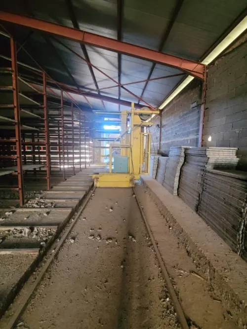 USINE COMPLET d'aglomere
