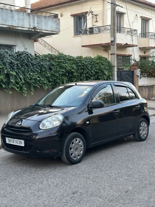 Nissan Micra 2012 City