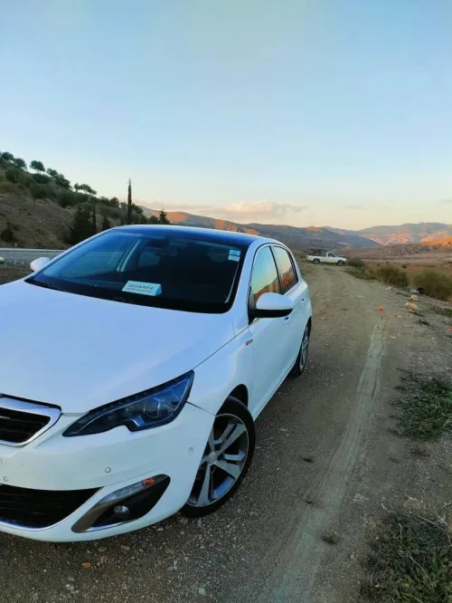 Peugeot 308 2014 Allure