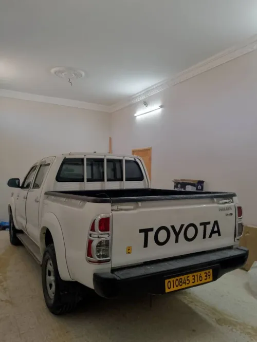 Toyota Hilux 2016 LEGEND DC 4x4