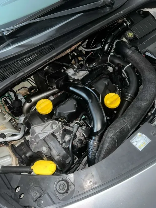 Renault Clio 3 2011 Night and Day