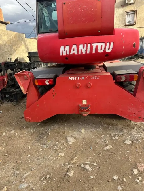 Manitou MRT-X 1440 2013
