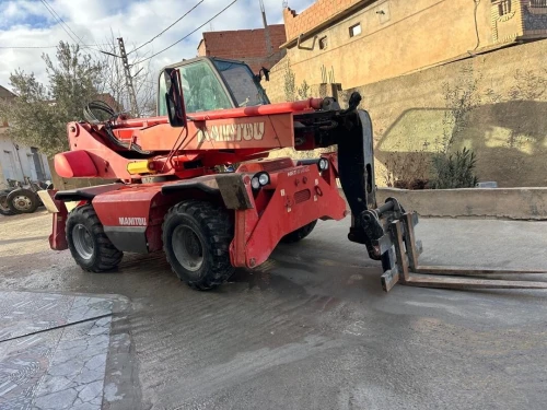 Manitou MRT-X 1440 2013