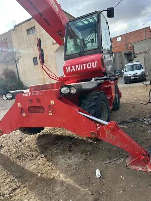 Manitou MRT-X 1440 2013