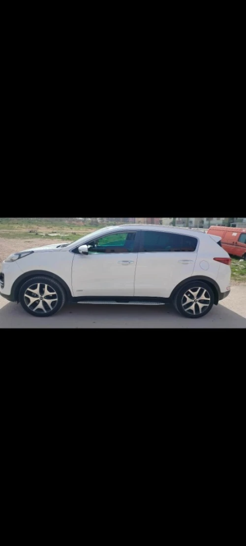 Kia Sportage 2018 GT line