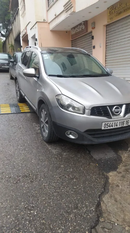 Nissan Qashqai 2016 +2 Tekna